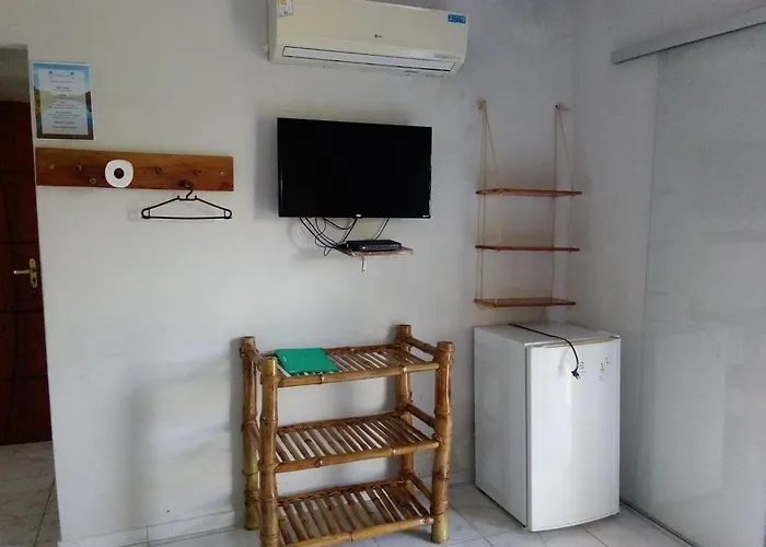 Pousada Acuípe